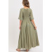 Romantic Flowy Maxi Dress