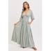 Romantic Flowy Maxi Dress