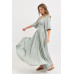 Romantic Flowy Maxi Dress