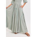 Romantic Flowy Maxi Dress
