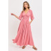 Romantic Flowy Maxi Dress