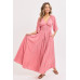 Romantic Flowy Maxi Dress