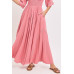 Romantic Flowy Maxi Dress