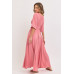 Romantic Flowy Maxi Dress