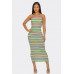 Samantha Midi Dress