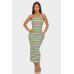 Samantha Midi Dress