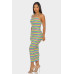 Samantha Midi Dress