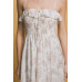 Smocked Floral Maxi Dress