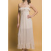 Smocked Ruffle Maxi Dress