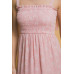 Tiered Midi Floral Dress