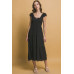 Casual Maxi Dress