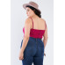 Plus Size Bodysuit
