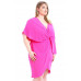Woven Fabric Stretch Dress