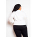 Blouse With Punched Sleeves