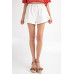 High Rise Waist Shorts
