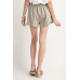 High Rise Waist Shorts