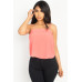 Scallop Opening Cami Top