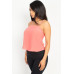 Scallop Opening Cami Top