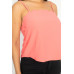 Scallop Opening Cami Top