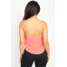 Scallop Opening Cami Top