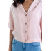 Boxy Button Down Shirt