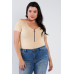 Plus Size Bodysuit