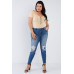 Plus Size Bodysuit