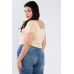 Plus Size Bodysuit