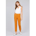 Seam Side Pocket Classic Long Pants