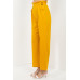 High Waist Paperbag Wide Pants