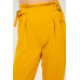 High Waist Paperbag Wide Pants