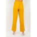 High Waist Paperbag Wide Pants