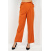 High Waist Paperbag Wide Pants