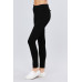 Waist Elastic Band Ponte Pants