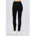 Waist Elastic Band Ponte Pants