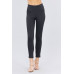 Waist Elastic Band Ponte Pants