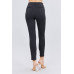 Waist Elastic Band Ponte Pants