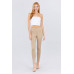Waist Elastic Band Ponte Pants