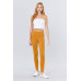 Waist Elastic Band Ponte Pants