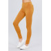 Waist Elastic Band Ponte Pants