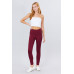 Waist Elastic Band Ponte Pants