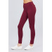 Waist Elastic Band Ponte Pants