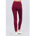 Waist Elastic Band Ponte Pants