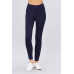 Waist Elastic Band Ponte Pants