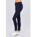 Waist Elastic Band Ponte Pants