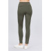 Waist Elastic Band Ponte Pants