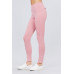 Waist Elastic Band Ponte Pants