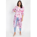 Ruffle Robe Cardigan