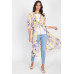 Ruffle Robe Cardigan