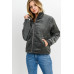 Puffy Long Sleeves Jacket